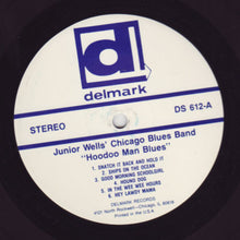Load image into Gallery viewer, Junior Wells' Chicago Blues Band With Buddy Guy : Hoodoo Man Blues (LP, Album, RP)
