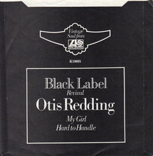 Load image into Gallery viewer, Otis Redding : My Girl / Hard To Handle (7", Single, RE)
