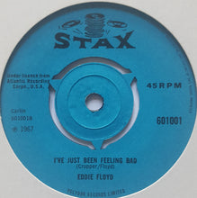 Load image into Gallery viewer, Eddie Floyd : Raise Your Hand (7", Single, 3 P)
