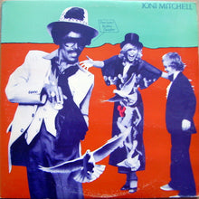 Load image into Gallery viewer, Joni Mitchell : Don Juan's Reckless Daughter (2xLP, Album)
