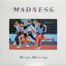 Load image into Gallery viewer, Madness : Keep Moving (LP, Album, All)
