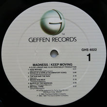 Load image into Gallery viewer, Madness : Keep Moving (LP, Album, All)
