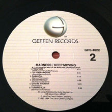 Load image into Gallery viewer, Madness : Keep Moving (LP, Album, All)
