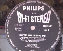 Load image into Gallery viewer, Duke Ellington And His Orchestra : Newport 1958 (LP, Album)
