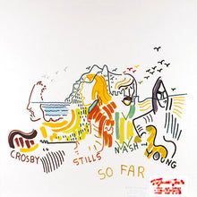 Load image into Gallery viewer, Crosby, Stills, Nash &amp; Young : So Far (LP, Comp)
