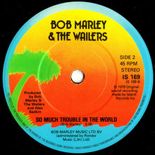 Load image into Gallery viewer, Bob Marley &amp; The Wailers : One Love / People Get Ready (7", Single, Sol)
