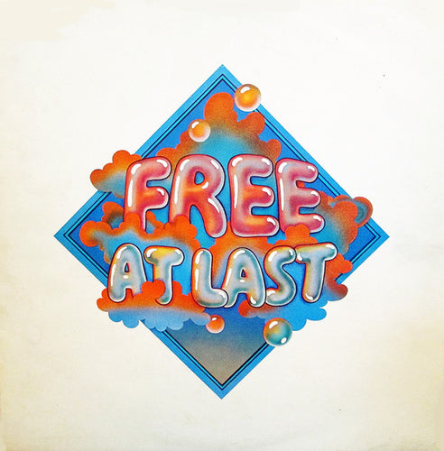 Free : Free At Last (LP, Album, RE)