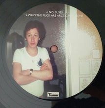Load image into Gallery viewer, Arctic Monkeys : Who The Fuck Are Arctic Monkeys? (10")
