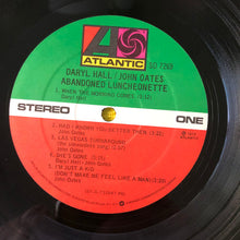 Load image into Gallery viewer, Daryl Hall &amp; John Oates : Abandoned Luncheonette (LP, Album, RP, PR )
