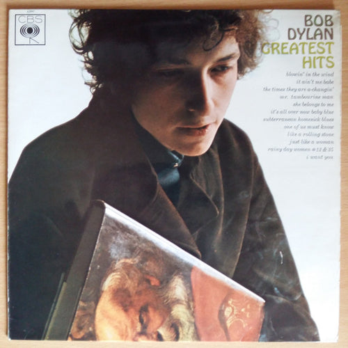 Bob Dylan : Greatest Hits (LP, Comp)