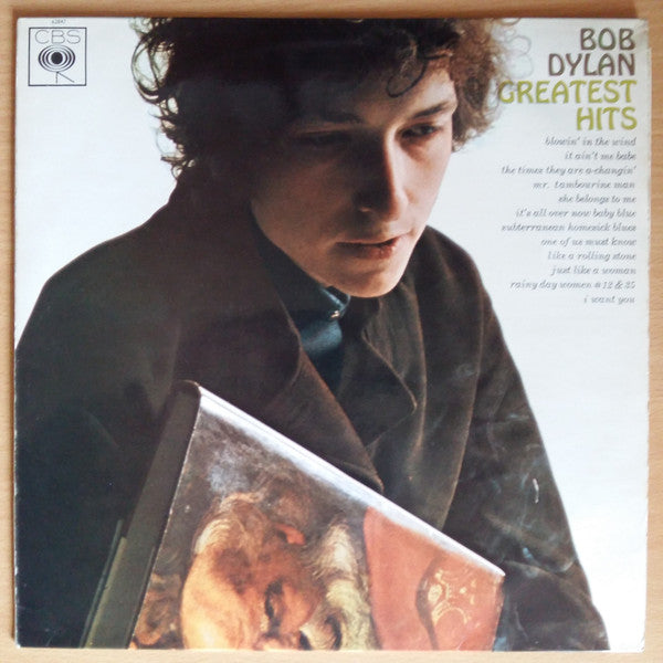 Bob Dylan : Greatest Hits (LP, Comp)