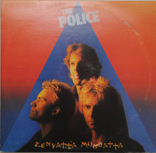 Load image into Gallery viewer, The Police : Zenyatta Mondatta (LP, Album)
