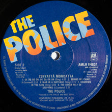 Load image into Gallery viewer, The Police : Zenyatta Mondatta (LP, Album)

