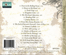 Load image into Gallery viewer, Darwin Song Project : Darwin Song Project Shrewsbury 2009 (CD, Album)

