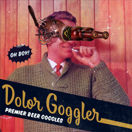 Destructors : Dolor Goggler (CD, Album)