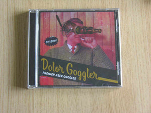 Destructors : Dolor Goggler (CD, Album)