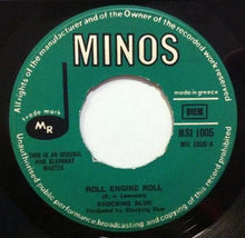 Load image into Gallery viewer, Shocking Blue : Roll Engine Roll / Never Marry A Railroad Man (7", Single)

