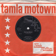 Load image into Gallery viewer, Four Tops : Bernadette (7", Single, Sol)
