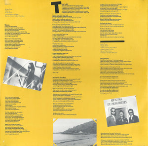 Genesis : Genesis (LP, Album)