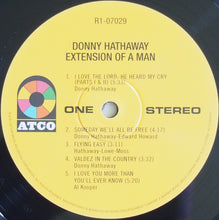 Load image into Gallery viewer, Donny Hathaway : Extension Of A Man (LP, Album, RE, 180)
