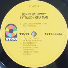 Load image into Gallery viewer, Donny Hathaway : Extension Of A Man (LP, Album, RE, 180)
