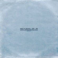 Load image into Gallery viewer, OMD* : Maid Of Orleans (12&quot;, Single, Ltd, Met)
