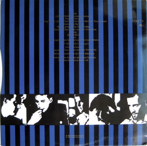 Lloyd Cole And The Commotions* : Lost Weekend (Extended Version) (10", Single, Ltd)
