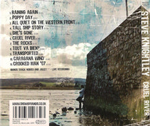 Load image into Gallery viewer, Steve Knightley : Cruel River (CD, Album)
