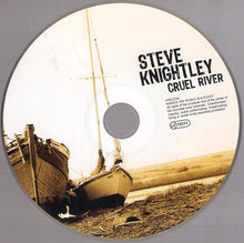 Load image into Gallery viewer, Steve Knightley : Cruel River (CD, Album)
