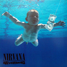 Load image into Gallery viewer, Nirvana : Nevermind (LP, Album, RE, RP, 180)
