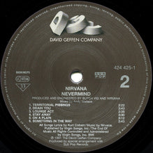 Load image into Gallery viewer, Nirvana : Nevermind (LP, Album, RE, RP, 180)
