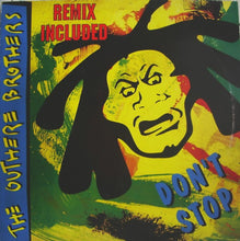 Load image into Gallery viewer, The Outhere Brothers : Don't Stop (12", Maxi)
