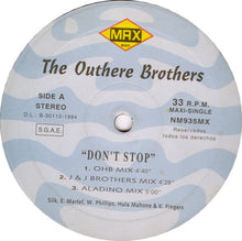 Load image into Gallery viewer, The Outhere Brothers : Don't Stop (12", Maxi)

