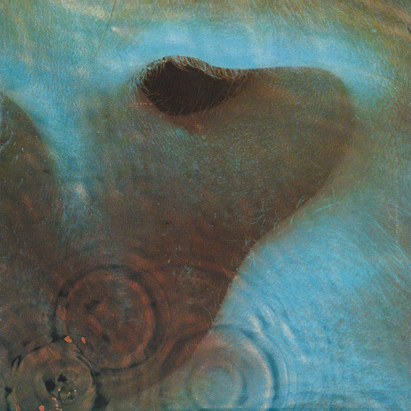 Pink Floyd : Meddle (LP, Album, RE, Tex)