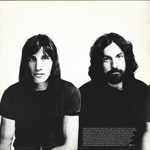 Pink Floyd : Meddle (LP, Album, RE, Tex)