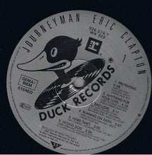 Load image into Gallery viewer, Eric Clapton : Journeyman (LP, Album, Gat)
