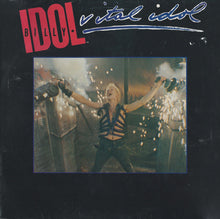 Load image into Gallery viewer, Billy Idol : Vital Idol (LP, Album, Comp, Bla)
