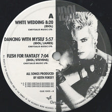 Load image into Gallery viewer, Billy Idol : Vital Idol (LP, Album, Comp, Bla)

