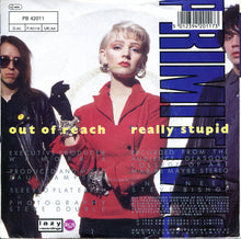 Load image into Gallery viewer, The Primitives : Out Of Reach (7&quot;, Single)
