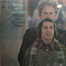 Load image into Gallery viewer, Simon And Garfunkel* : Bridge Over Troubled Water (LP, Album, RP)
