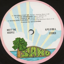 Load image into Gallery viewer, Mott The Hoople : Mott The Hoople (LP, Album, RE, Gat)
