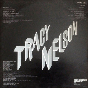 Tracy Nelson : Time Is On My Side (LP, Album)