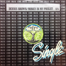 Load image into Gallery viewer, Dennis Brown / Joe Gibbs And The Professionals* : Money In My Pocket / Runnings Irie (12", Single)
