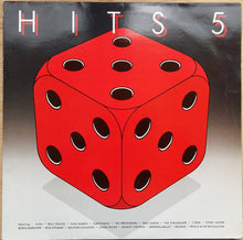 Load image into Gallery viewer, Various : Hits 5 (2xLP, Comp, Gat)
