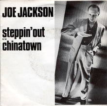 Load image into Gallery viewer, Joe Jackson : Steppin' Out / Chinatown (7", Single)
