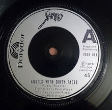 Load image into Gallery viewer, Sham 69 : Angels With Dirty Faces (7&quot;, Single, Com)
