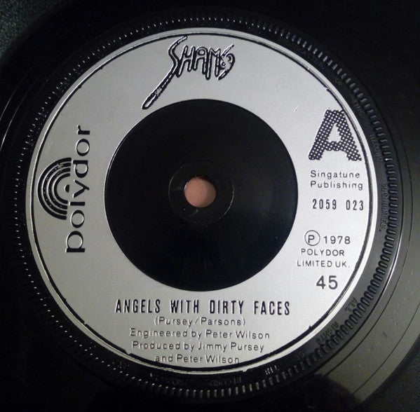Sham 69 : Angels With Dirty Faces (7
