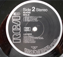 Load image into Gallery viewer, Lou Reed : Berlin (LP, Album, RE)
