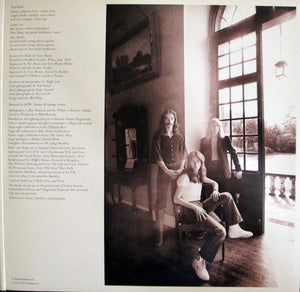 Rush : A Farewell To Kings (LP, Album, RP, Gat)