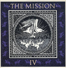 Load image into Gallery viewer, The Mission : IV (7", Single, Sil)
